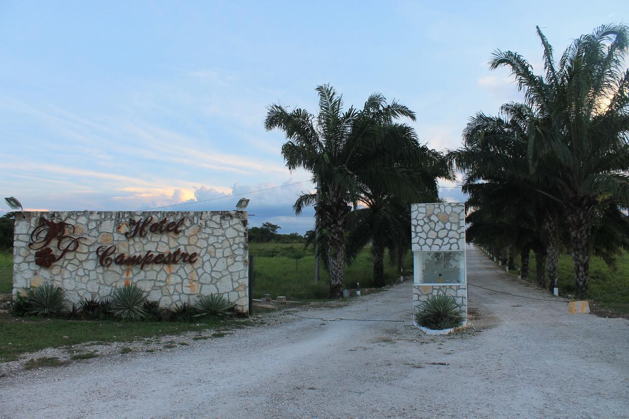 Real Primaveras Campestre Escárcega 외부 사진