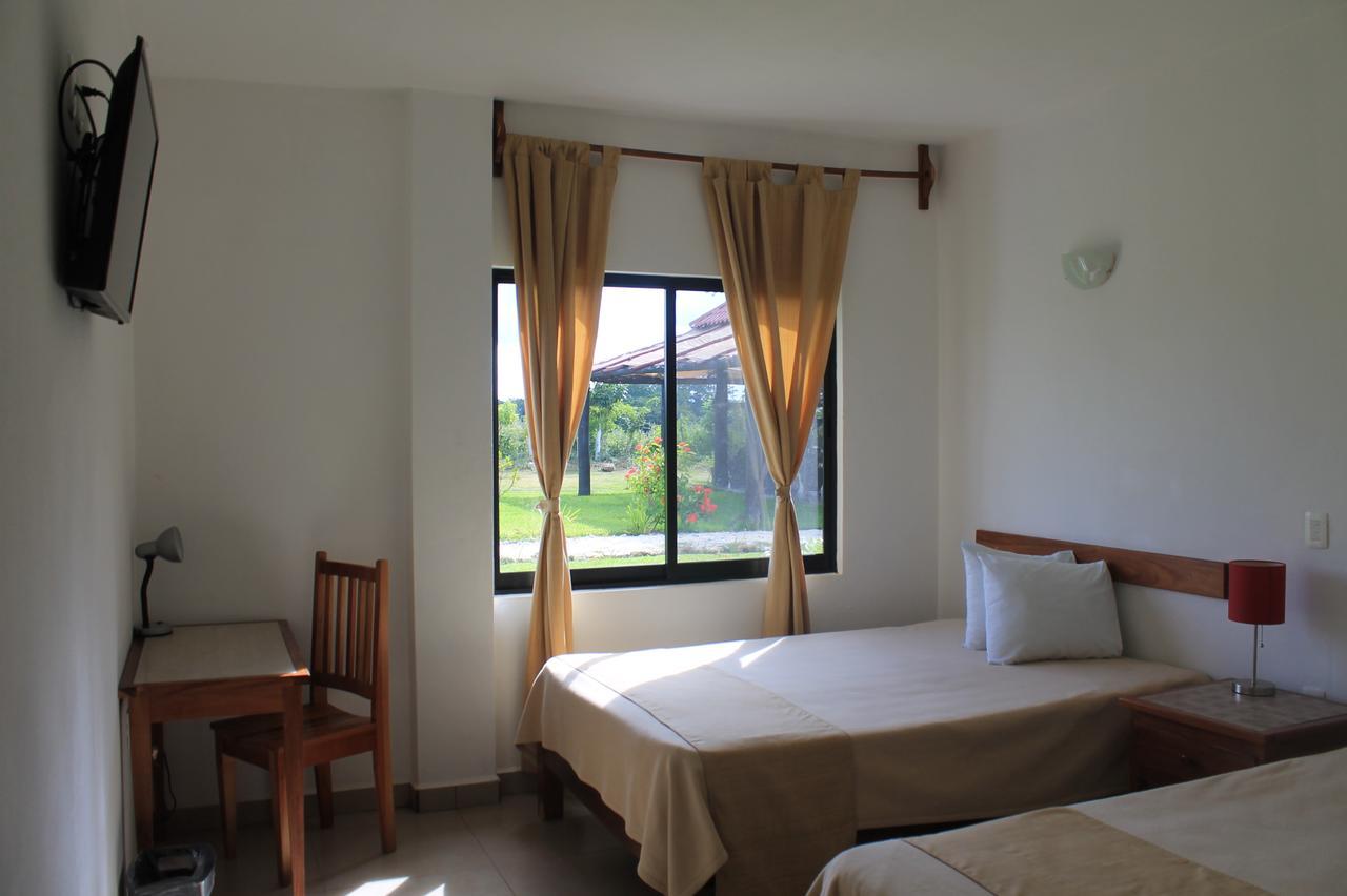 Real Primaveras Campestre Escárcega 외부 사진